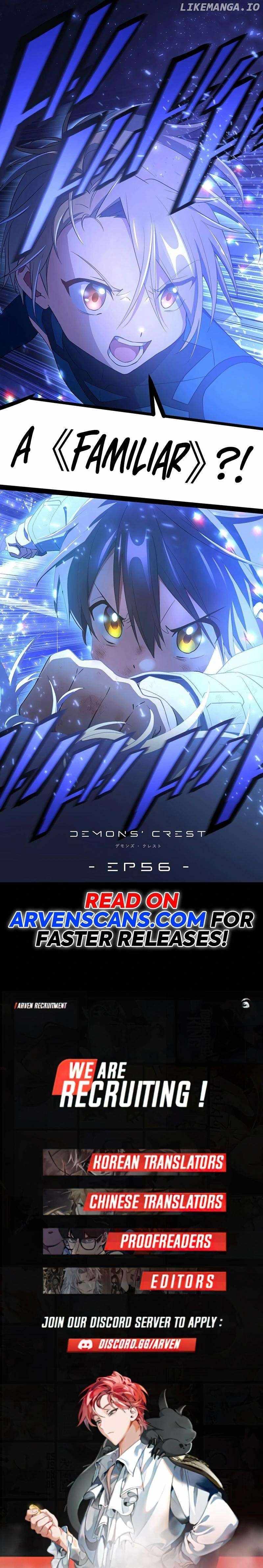 Demons' Crest Chapter 56 16